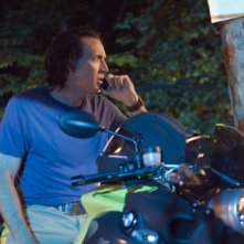 Nicolas Cage A Bordo Di Una Bmw K1200 Nel Film Bangkok Dangerous 143586