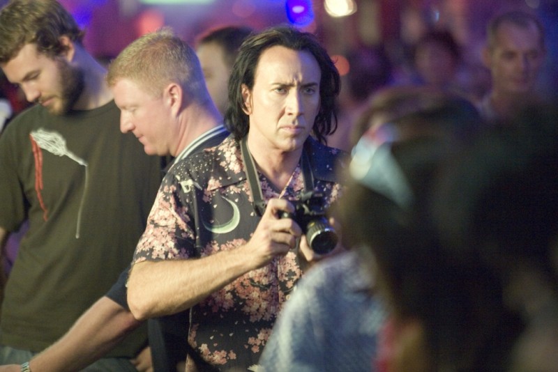 Nicolas Cage In Azione Nel Film Bangkok Dangerous 143575