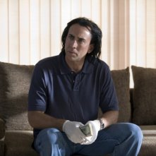 Nicolas Cage in un'immagine tratta dal film Bangkok Dangerous