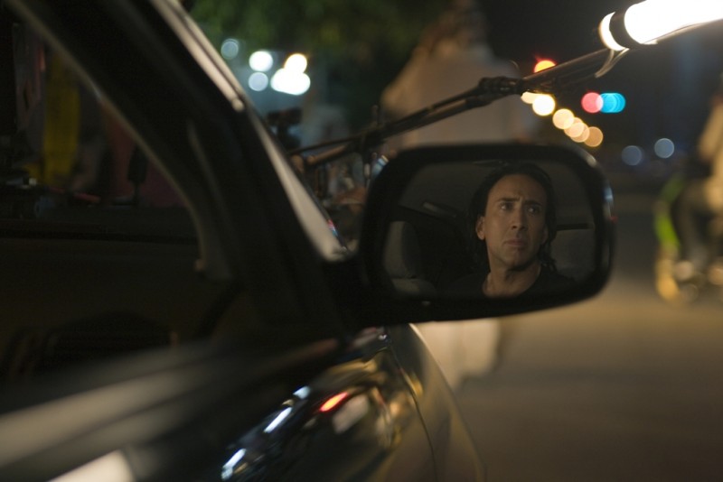 Nicolas Cage Sul Set Del Film Bangkok Dangerous 143585