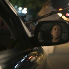 Nicolas Cage sul set del film Bangkok Dangerous