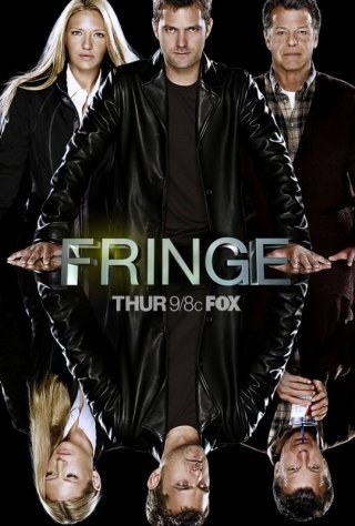 Nuovo poster della stagione 2 di Fringe