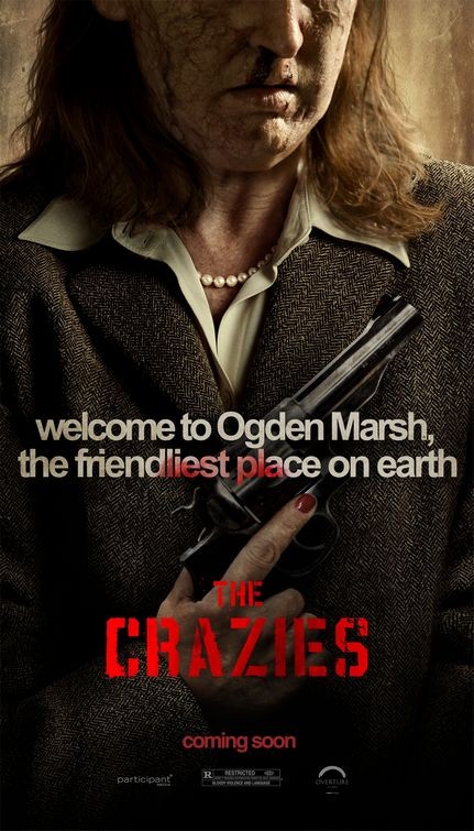 Poster Promozionale 3 Per The Crazies 143507