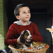The Middle: Atticus Shaffer nell'episodio The Jeans