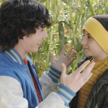 The Middle: Charlie McDermott ed Atticus Shaffer nell'episodio Thanksgiving