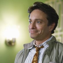 The Middle: Chris Kattan nell'episodio Thanksgiving