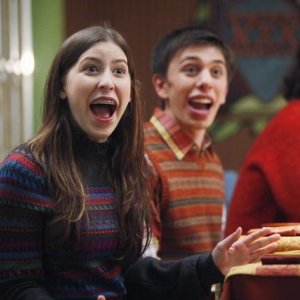 The Middle: Eden Sher nell'episodio Thanksgiving