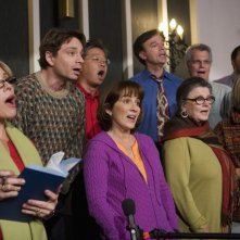The Middle: Patricia Heaton in una scena dell'episodio Christmas