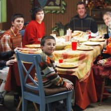 The Middle: Una scena dell'episodio Thanksgiving