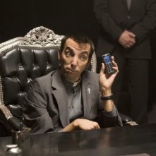 Un'immagine di David Strajmayster tratta dal film Il mi$$ionario