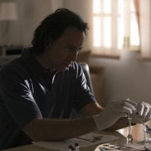 Un'immagine di Nicolas Cage tratta dal film Bangkok Dangerous