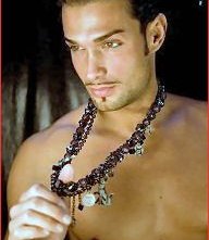 Una foto di George Leonard, star del GF 10