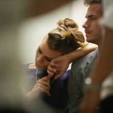 Una scena della stagione 3 di Diario di una squillo perbene