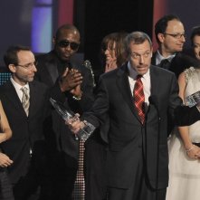 Hugh Laurie E Il Cast Della Serie Dr House Medical Division Ricevono Il Premio Come Migliore Serie Drammatica Ai Pca 2010 143697