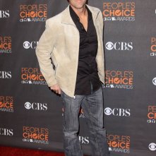 L'attore James Denton sul red carpet dei People's Choice Awards 2010