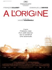 La locandina di À l'origine