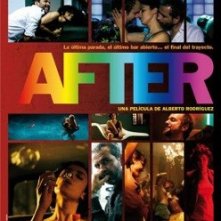 La locandina di After