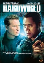 La locandina di Hardwired - Nemico invisibile