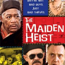 La locandina di The Maiden Heist