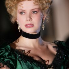 Andrea Osvart nella fiction Lo scandalo della Banca Romana