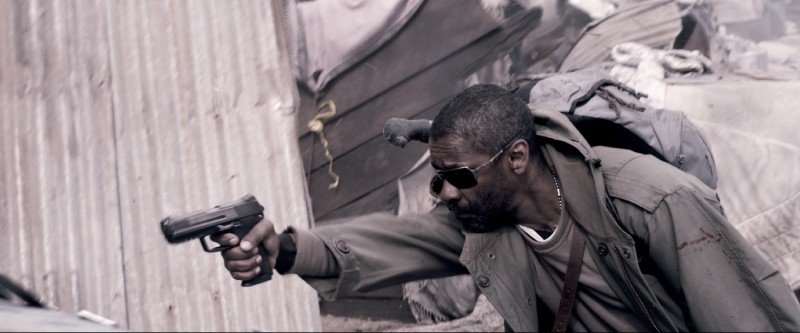 Denzel Washington Combatte Per La Salvezza Nel Film Codice Genesi 143784