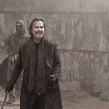 Gary Oldman in un'immagine tratta da Codice Genesi