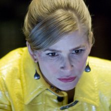 Kyra Sedgwick in una scena del film Gamer