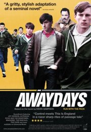La locandina di Awaydays