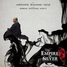 La locandina di Empire Of Silver