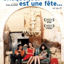 La locandina di Every Day Is A Holiday