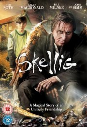 La locandina di Skellig