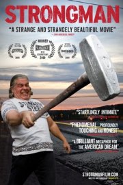 La locandina di Strongman