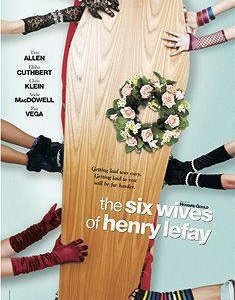La locandina di The Six Wives of Henry Le Fay