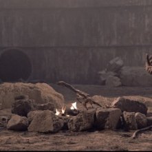 Mila Kunis E Denzel Washington In Una Sequenza Del Film Codice Genesi 143774