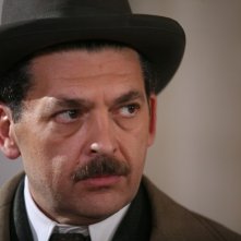 Ninni Bruschetta nella fiction Lo scandalo della Banca Romana