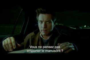 The Ghost Writer - Trailer Internazionale