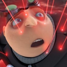 Gru, protagonista furbastro di Cattivissimo me