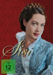 Locandina della fiction Sissi con Cristiana Capotondi.