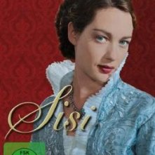 Locandina della fiction Sissi con Cristiana Capotondi.