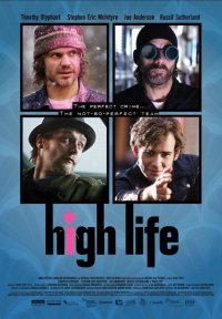 Locandina di High Life