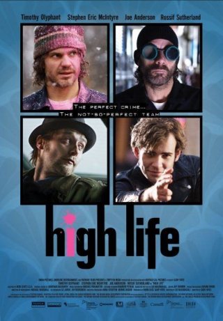 Nuovo poster per High Life