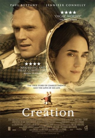 Poster canadese per Creation