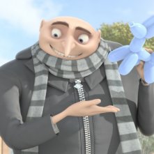 Un'immagine di Gru, ladro giocherellone di Cattivissimo me