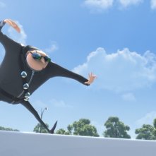 Un'immagine di Gru, protagonista di Cattivissimo me