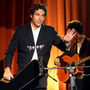 Chuck (Zachary Levi) in una scena dell'episodio Chuck Vs the Pink Slip