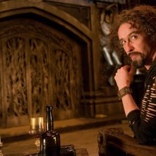 Steve Coogan interpreta Ade, nel film Percy Jackson e gli dei dell'Olimpo: Il ladro di fulmini