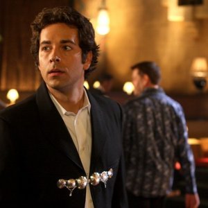Zachary Levi nell'episodio Chuck Vs the Pink Slip della serie tv Chuck