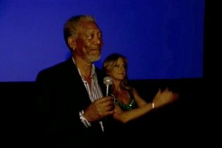 Invictus - South African Premiere