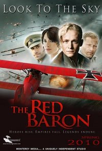 Locandina di The Red Baron
