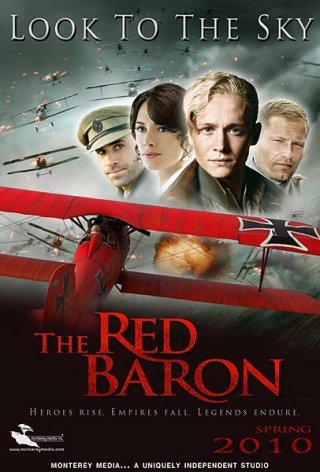 Nuova locandina di The Red Baron